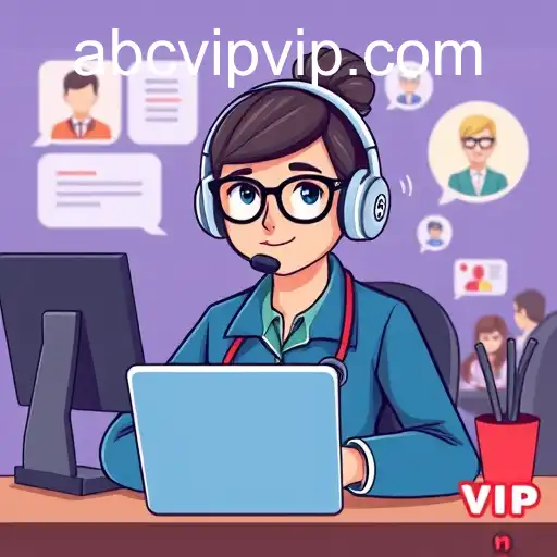 Innovative Gaming: The Rise of 'Customer Support' as a Game Genre with 'Abc VIP'